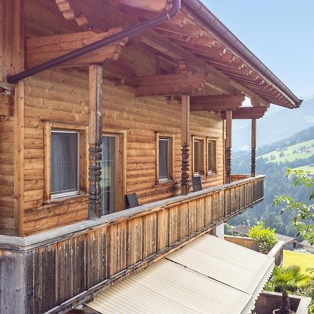Haus Fernwald Top Nynke Alpbach Exterior photo