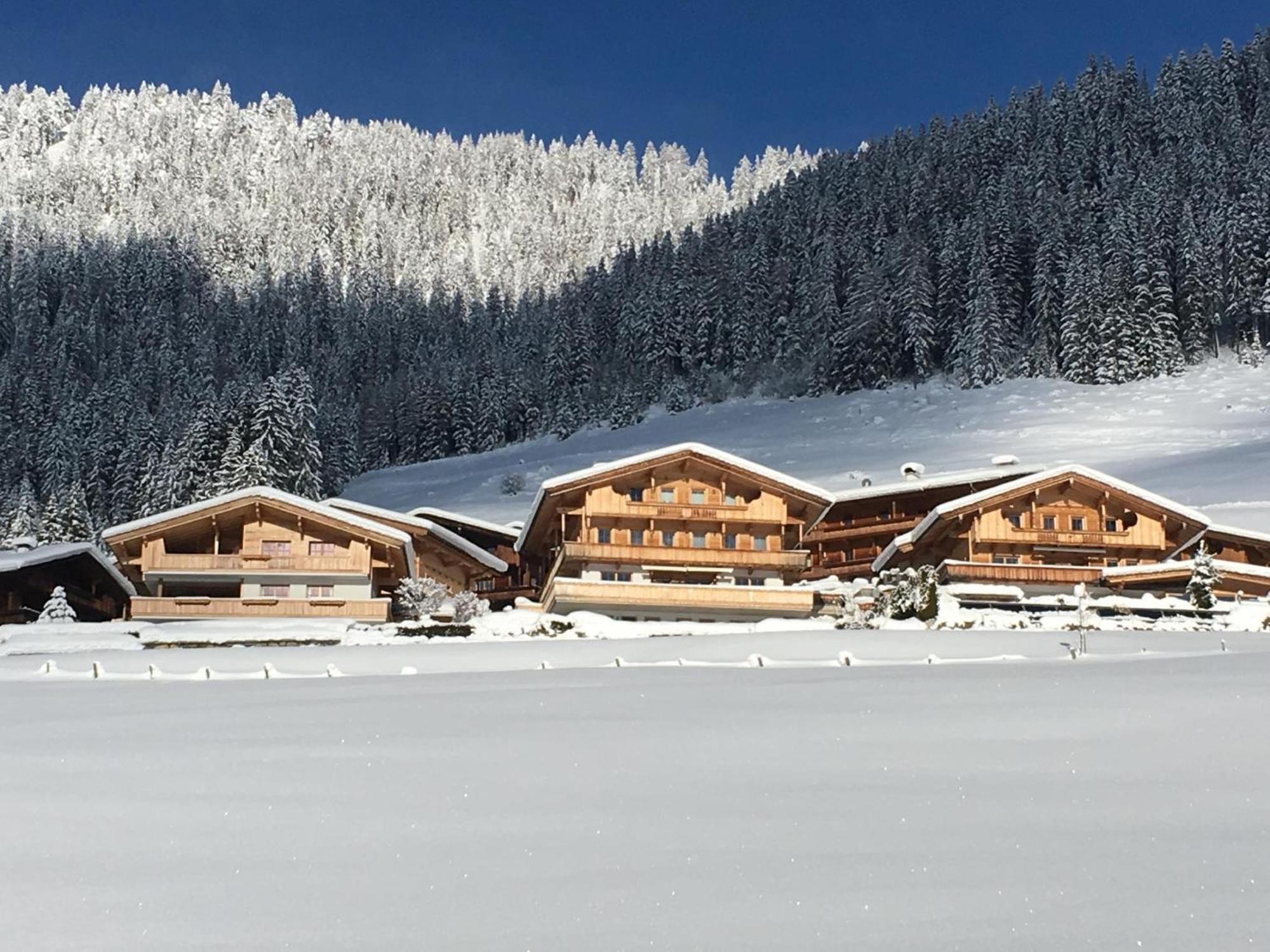 Haus Fernwald Top Nynke Alpbach Exterior photo