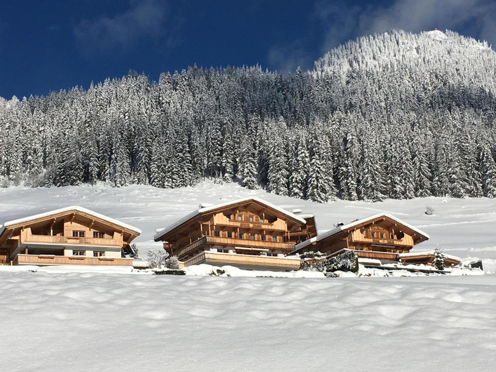Haus Fernwald Top Nynke Alpbach Exterior photo