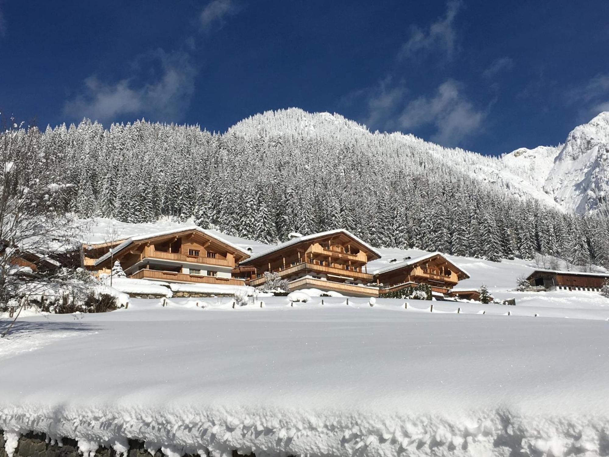 Haus Fernwald Top Nynke Alpbach Exterior photo