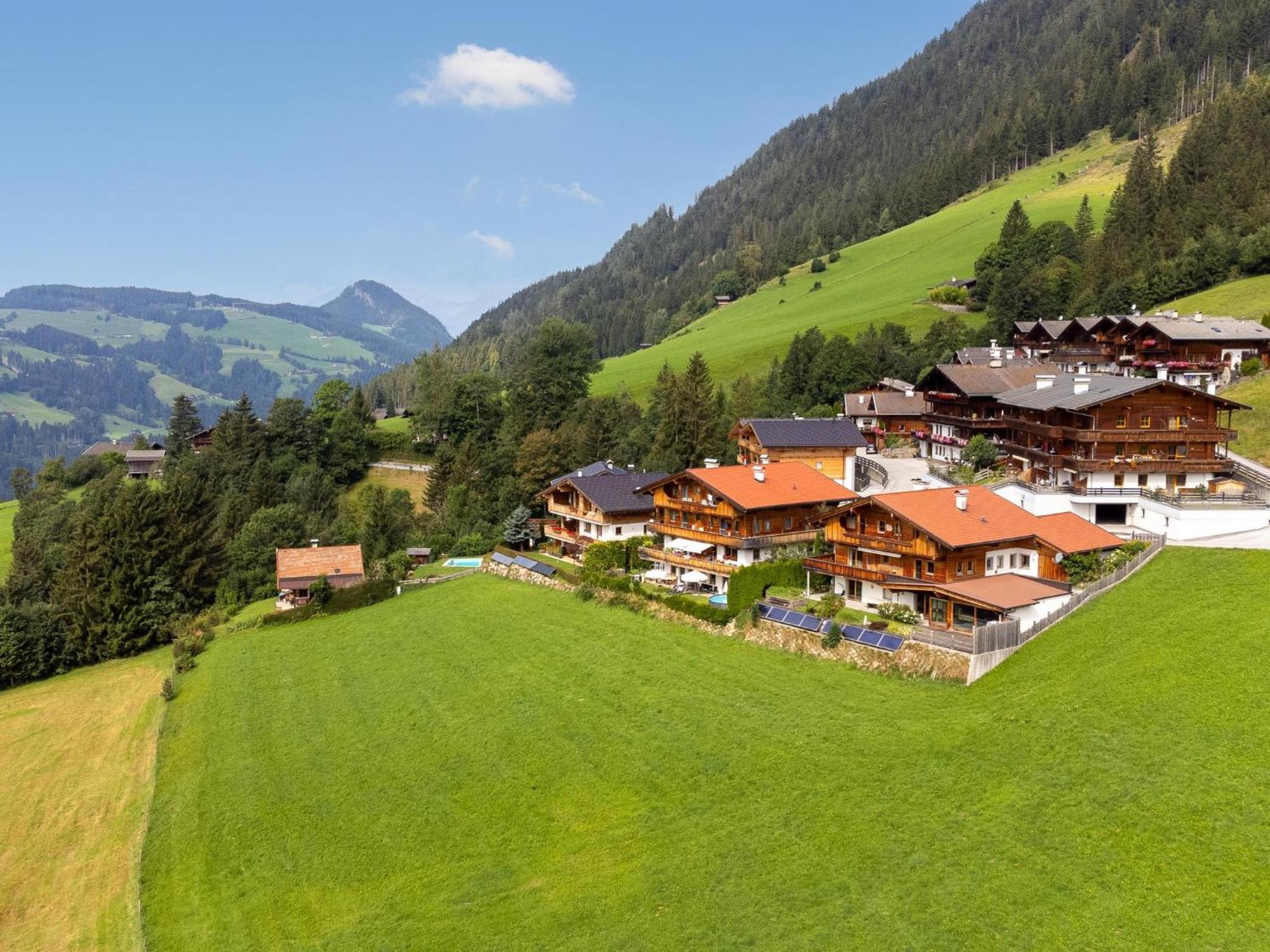 Haus Fernwald Top Nynke Alpbach Exterior photo