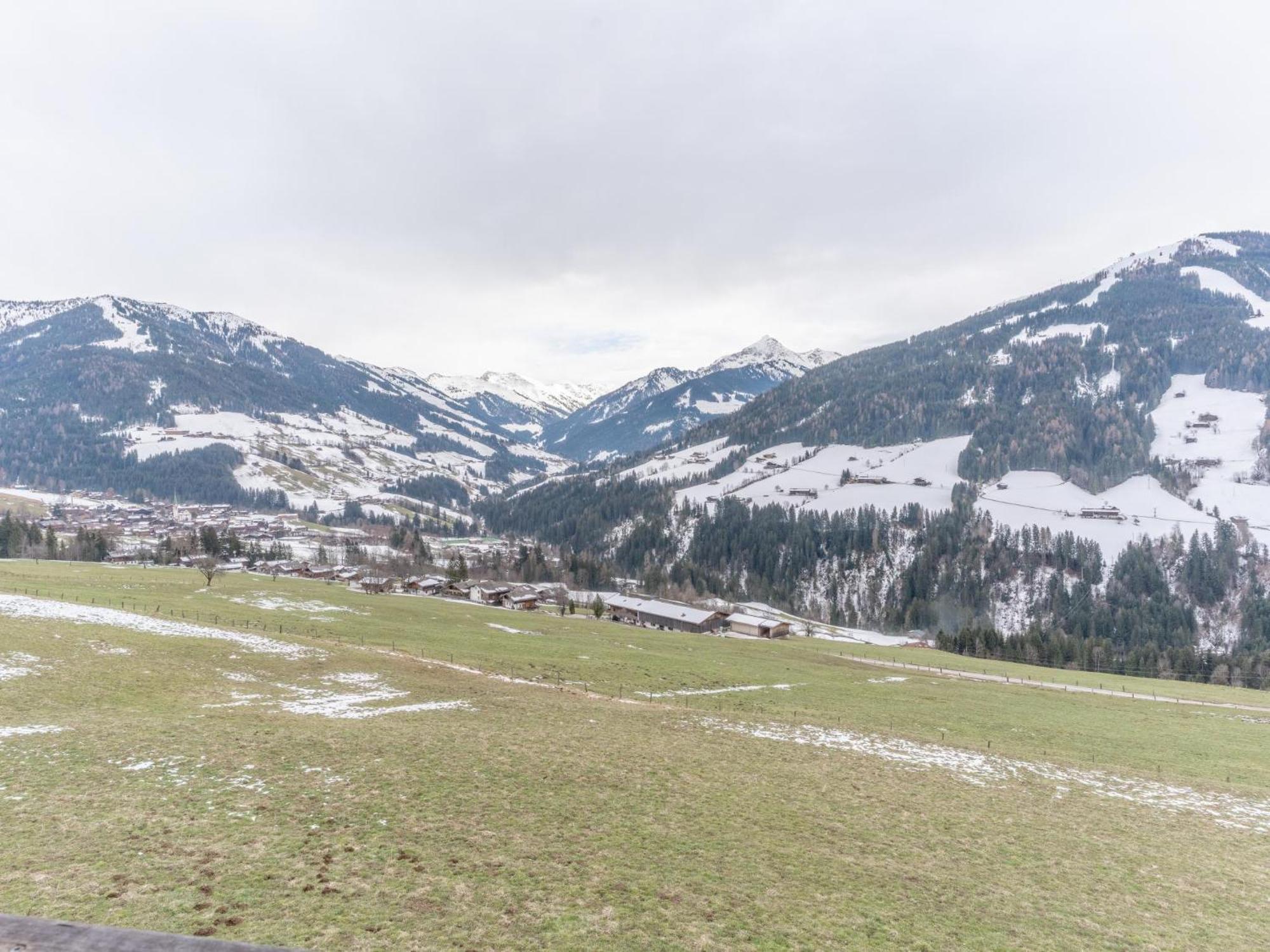 Haus Fernwald Top Nynke Alpbach Exterior photo