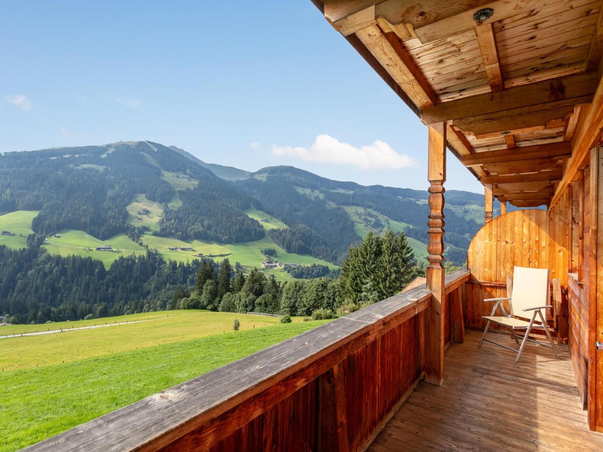Haus Fernwald Top Nynke Alpbach Exterior photo