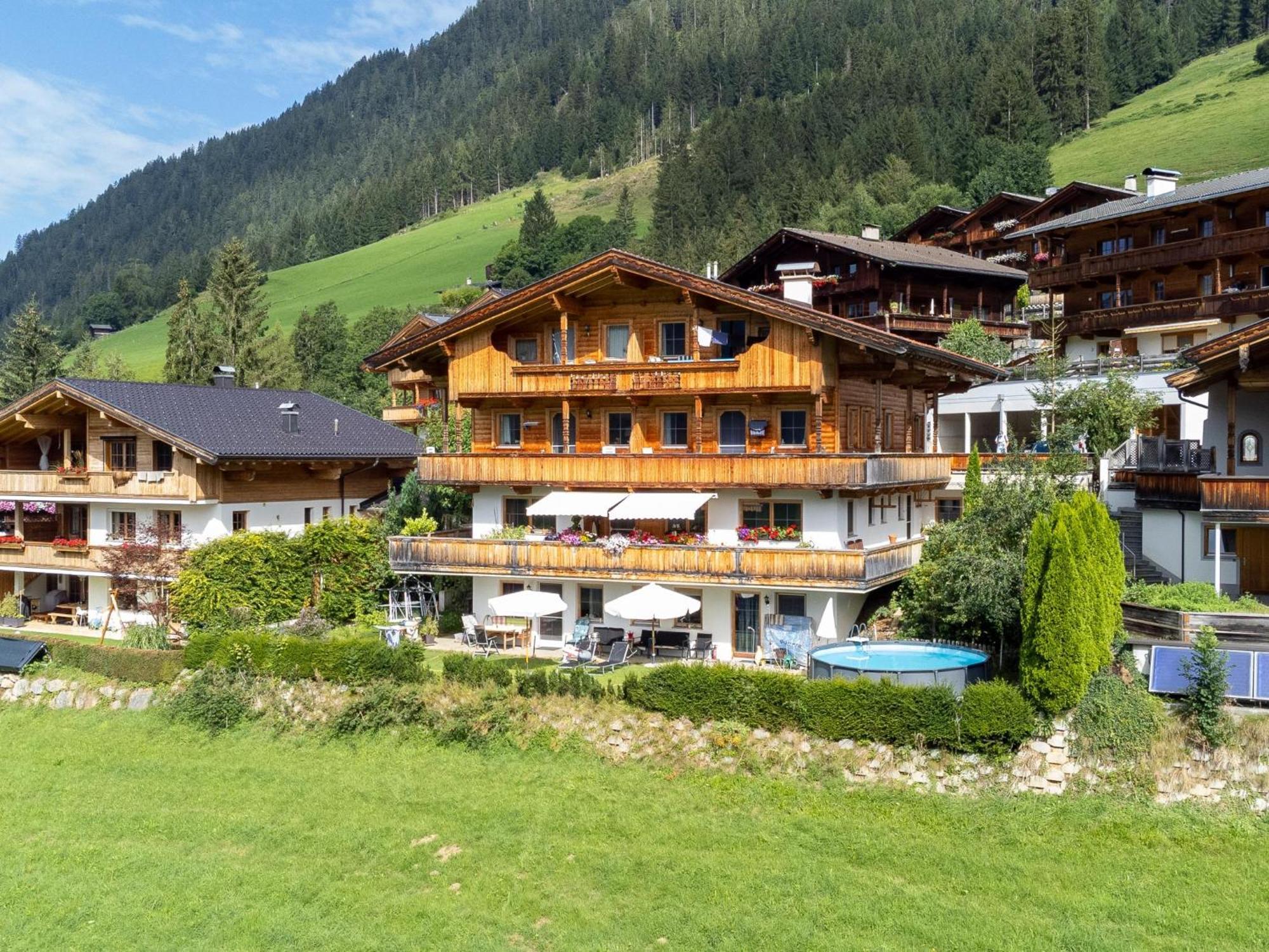 Haus Fernwald Top Nynke Alpbach Exterior photo