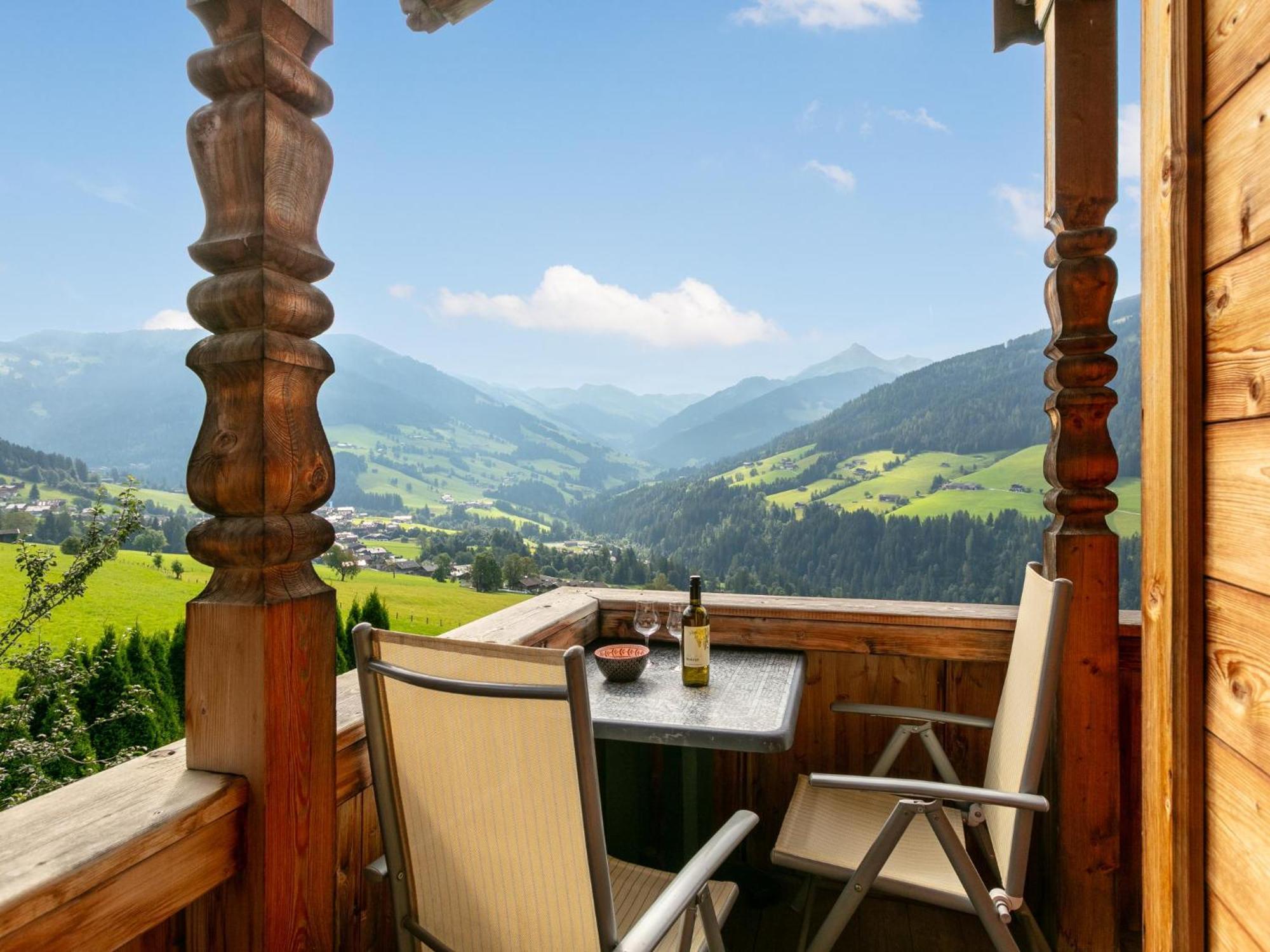 Haus Fernwald Top Nynke Alpbach Exterior photo