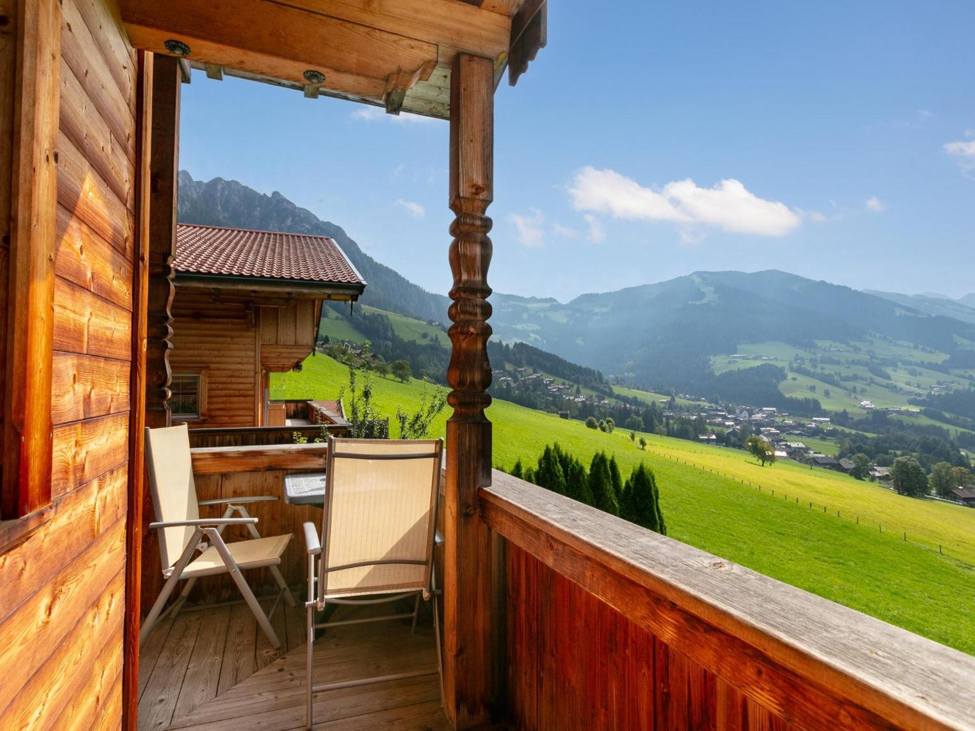 Haus Fernwald Top Nynke Alpbach Exterior photo