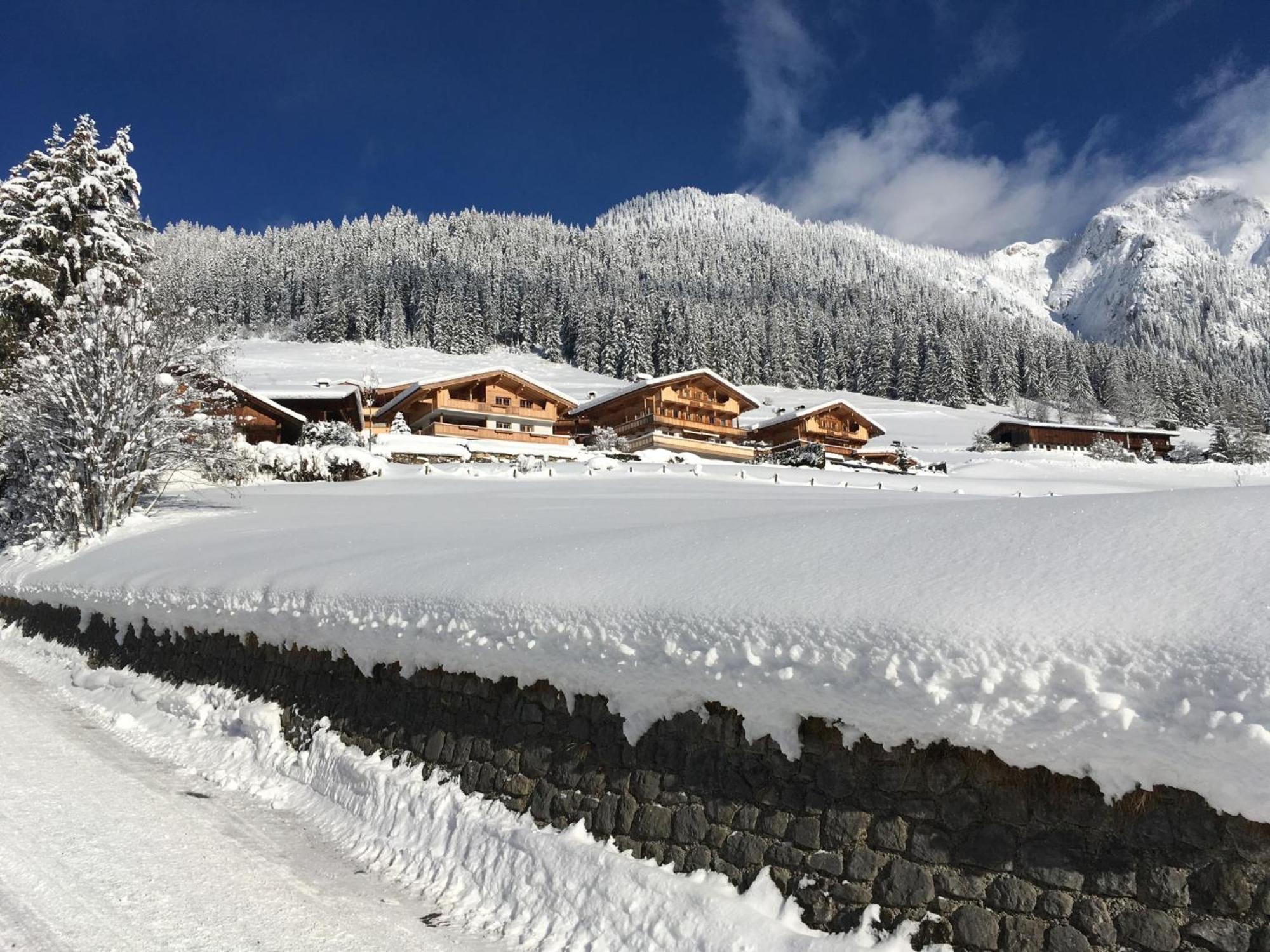 Haus Fernwald Top Nynke Alpbach Exterior photo