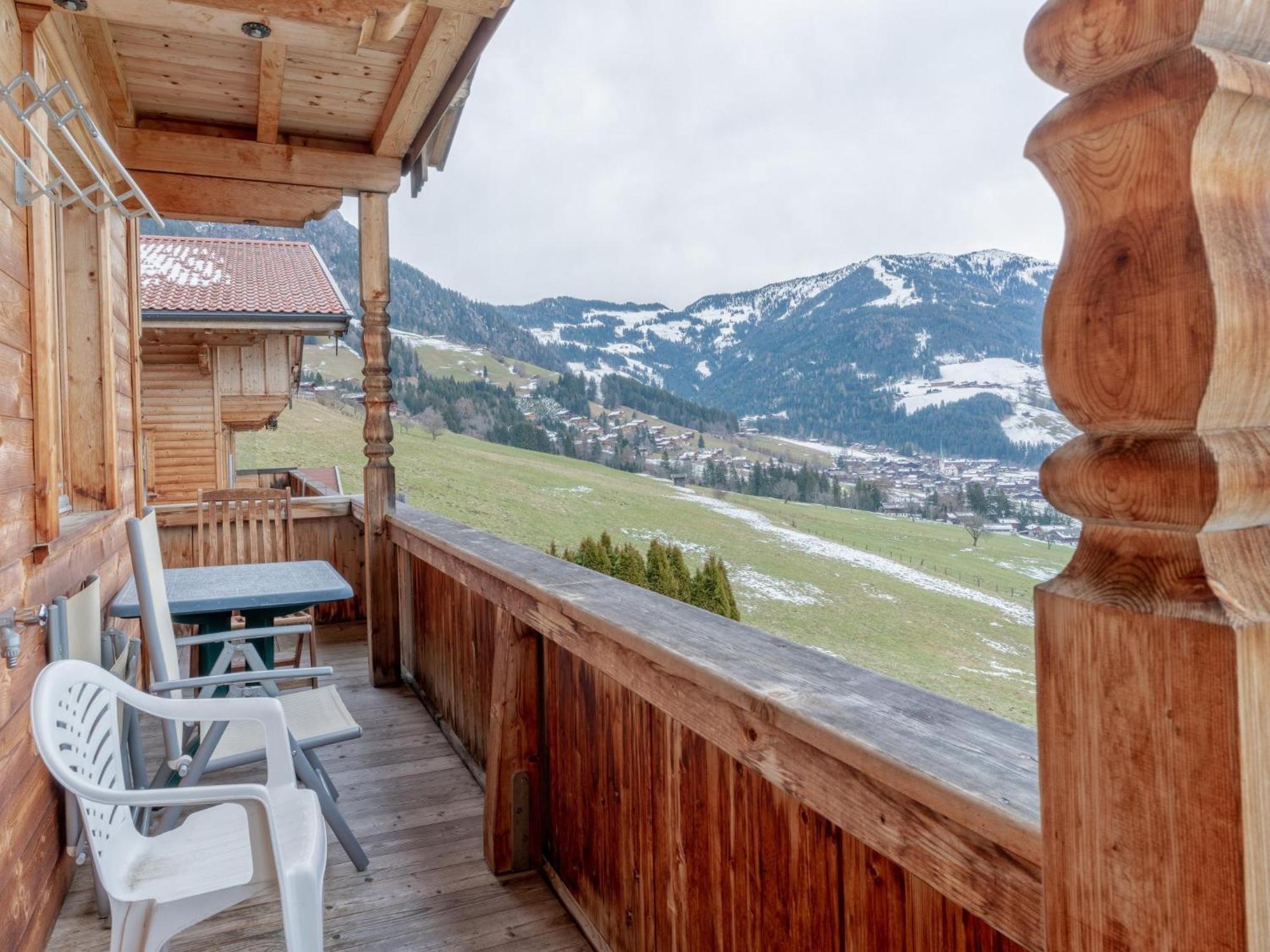 Haus Fernwald Top Nynke Alpbach Exterior photo
