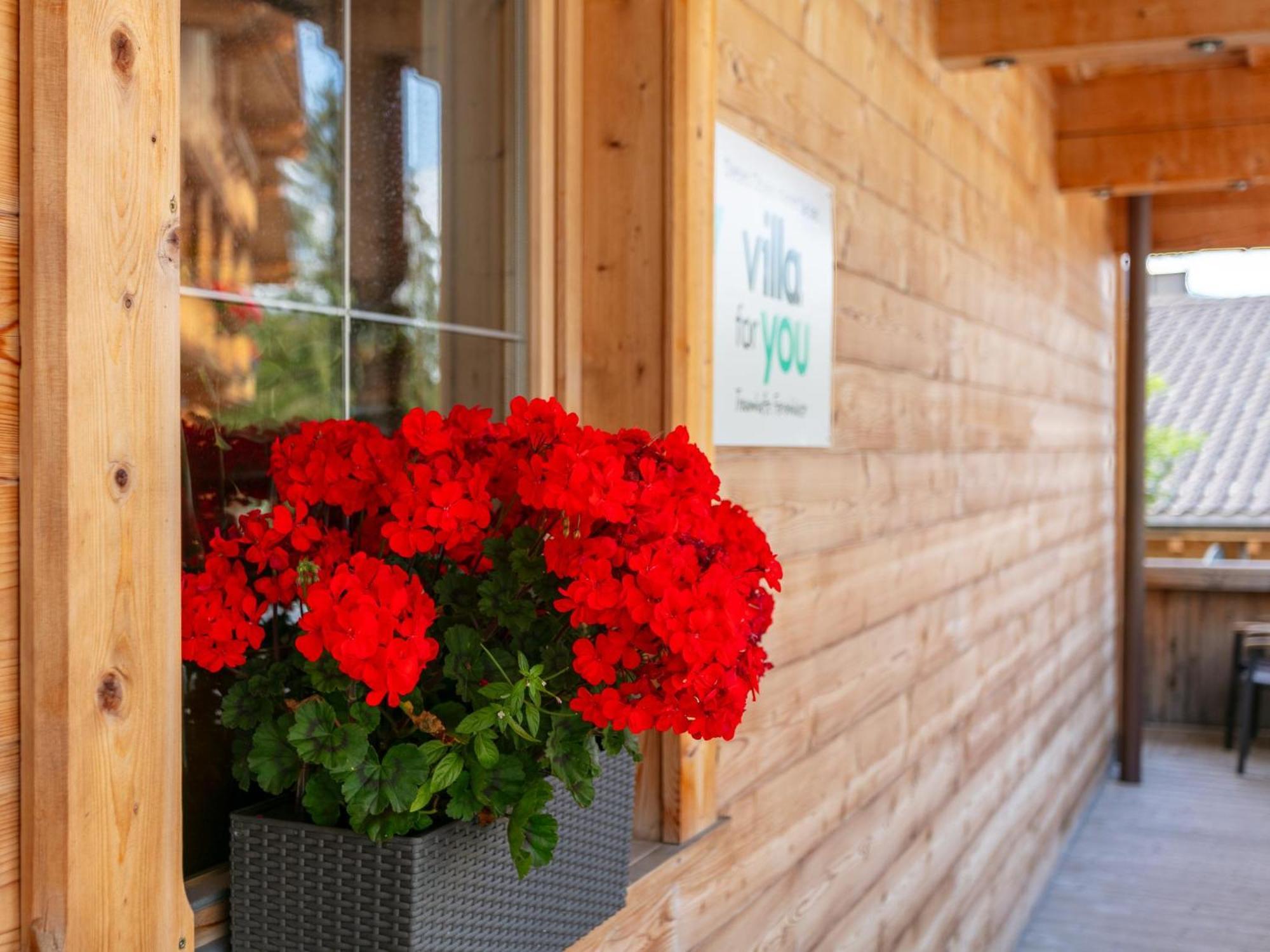 Haus Fernwald Top Nynke Alpbach Exterior photo