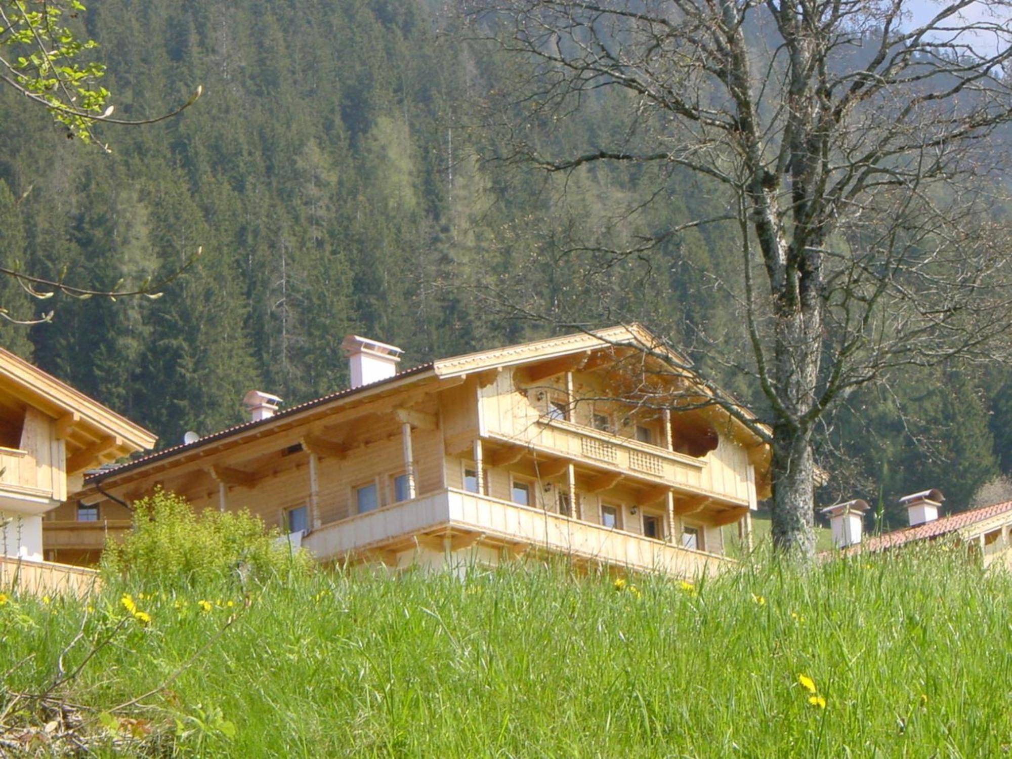 Haus Fernwald Top Nynke Alpbach Exterior photo